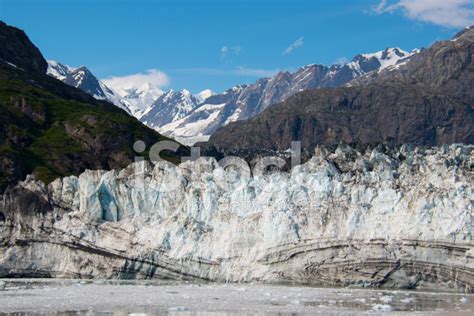 Margerie Glacier Stock Photo | Royalty-Free | FreeImages