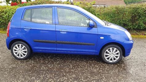 KIA PICANTO 1 0 GS 5dr Fully Serviced Warranted Low Running Costs