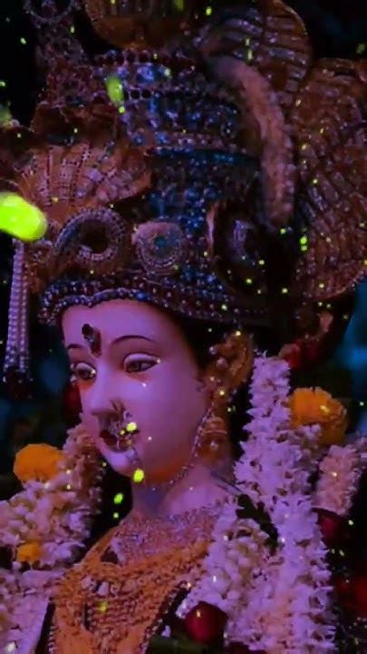 जो सच्चे दिल से द्वार मैया के जाता है 🙏🌺mata Navratri Stutas