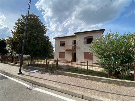 Vendita Villa Unifamiliare San Martino Di Venezze Buono Stato Con