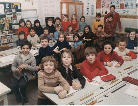 Photo De Classe Ecole Primaire A Briand Cm De Aristide Briand