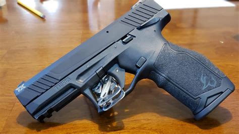 Taurus Tx22 The Best Budget 22lr Pistol On The Market 19fortyfive