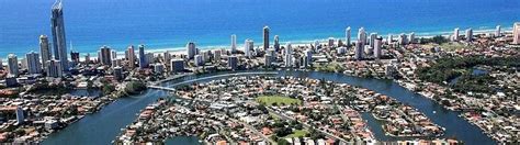 Gold Coast Suburbs Suburb Map And List Australia