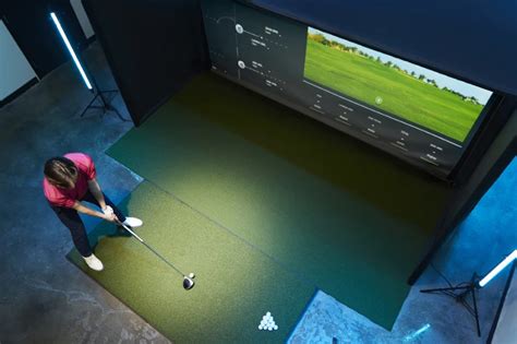 Gallery 19th Hole Golf Simulators