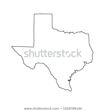 Texas Map Outline Vector at Vectorified.com | Collection of Texas Map ...