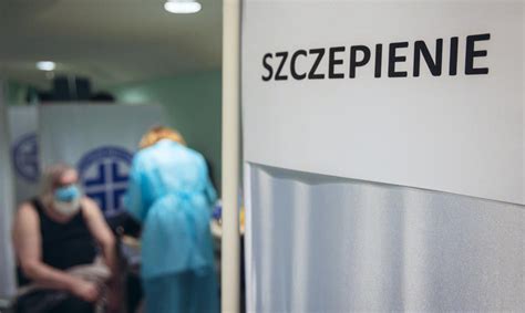 Weryfikacja szczepień pracowników Projekt niebawem trafi do Sejmu