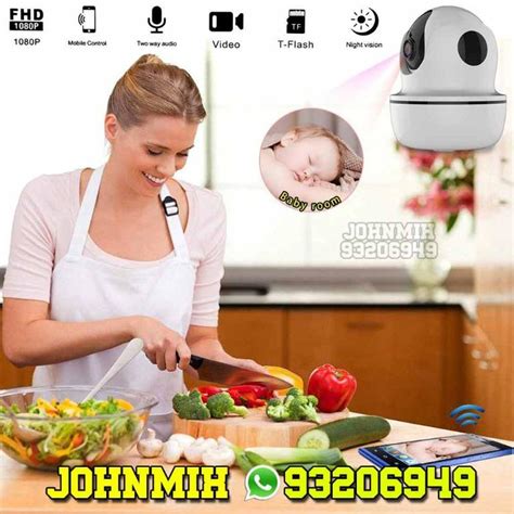 Vstarcam P C S Hd Mp Ip Camera P P Qr Code