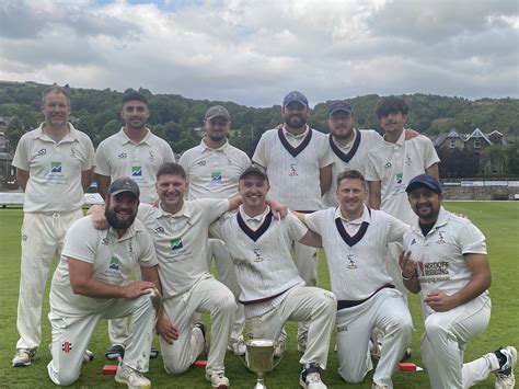 Let Junior Cup Winners — Burnley Cricket Club