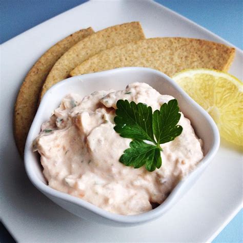 Smoked Salmon Pate - Home Cook School