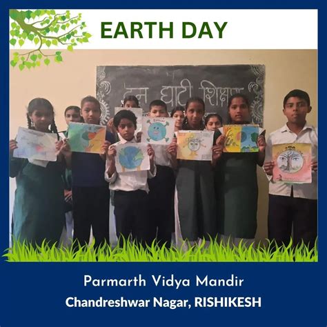 Earth Day Special Drawing Competition Held in Schools – GIWA