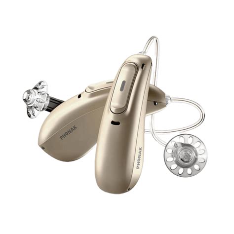 Phonak Paradise 90 Hearing Aids for $2249