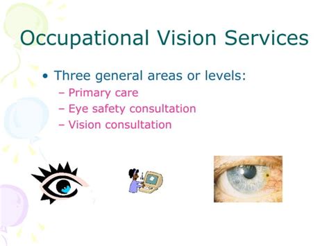 Occupational optometry | PPT