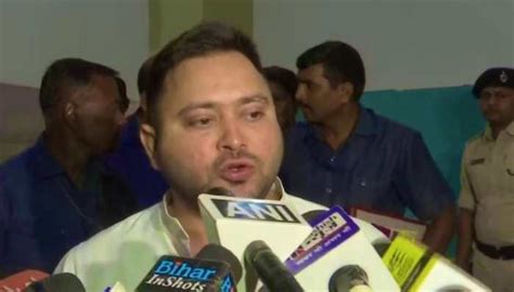 We Will Be Among Top 5 States In 2 Yrs If Deputy Cm Tejashwi Yadavs Big Claim On Bihars