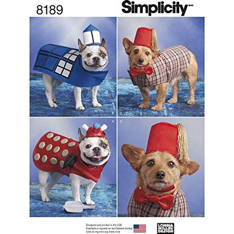 Unleash Your Creativity: Best Dog Costume Patterns Reviewed and Ranked ...