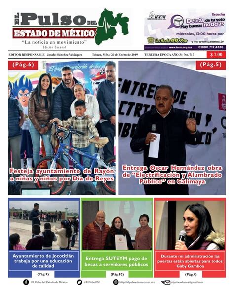 El Pulso del Estado de México 717 PDF