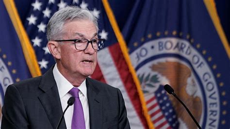 BAJADA DE TIPOS Powell Fed Asegura Que Ha Llegado El Momento De