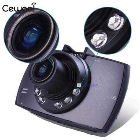 Buy Cewaal 24 Inch Lcd Screen Camera Dash Cam Video