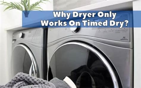 Dryer Takes Too Long Easily Troubleshoot 4 Causes And How To Fix It