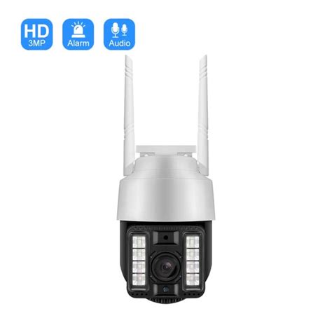 V Pro Cctv Camera Connect Cellphone Mp Hd P Outdoor Waterproof