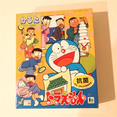 ショウワノート ドラえもん カルタ かるた 新品 ショウワノートの通販 By こここ｜ショウワノートならラクマ