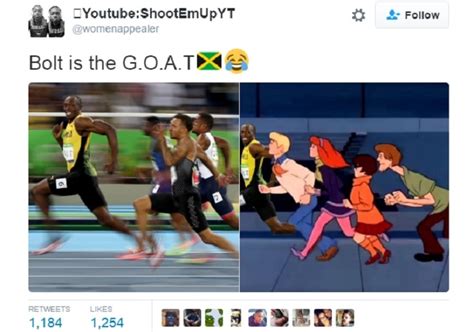 Rio Olympics Beyond A Legend These Memes Prove Usain Bolt