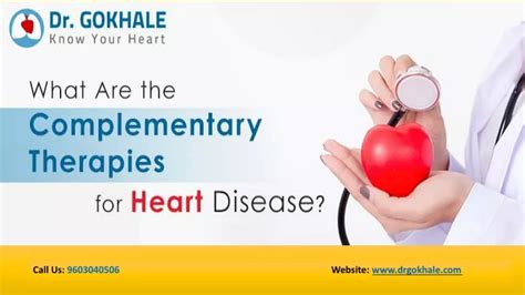 Ppt Complementary Therapies For Heart Disease Dr Gokhale Powerpoint