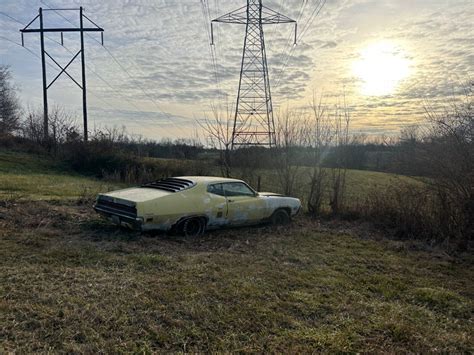 Field Find: 1970 Ford Torino GT | Barn Finds