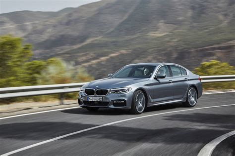 Official 2018 BMW G30 5 Series GTspirit