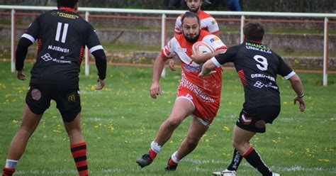 Rugby Xiii Lite Essais Et Points Marqu S Carpentras A