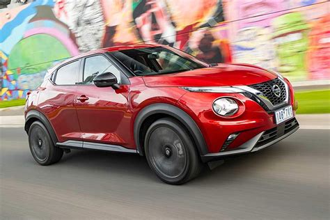 Nissan Juke Ti Road Test Review Racv