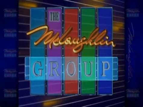 The Mclaughlin Group 1982