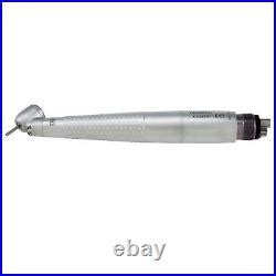 COXO Dental 45 Surgical LED High Speed Turbine Handpiece Self Power