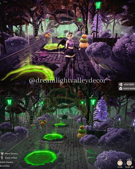 Enchanting Disney Dreamlight Valley Decor In Forgotten Land