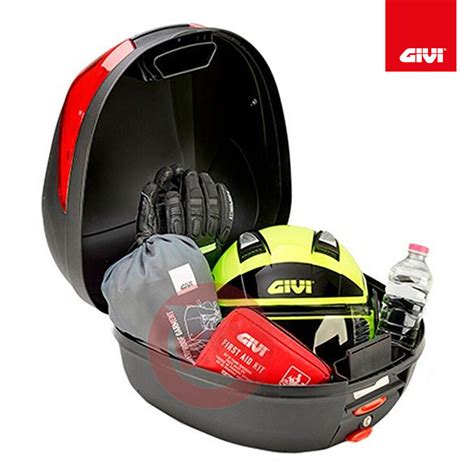 Givi Set Topcase Monolock B Platte Fz M M Yamaha Mt