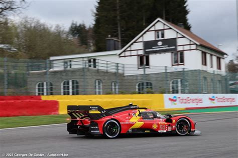 6h Spa De Vrije Testen En Kwalificatie In Beeld Gebracht Autosportbe