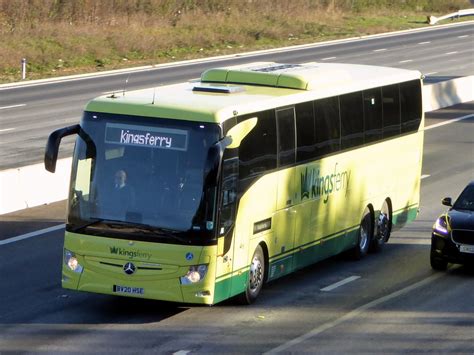 BV20 HSE Mercedes Benz Tourismo L Kings Ferry M1 At Flickr