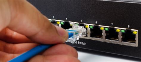 Switch ethernet qué es para qué sirve y cuál es mejor para tu empresa