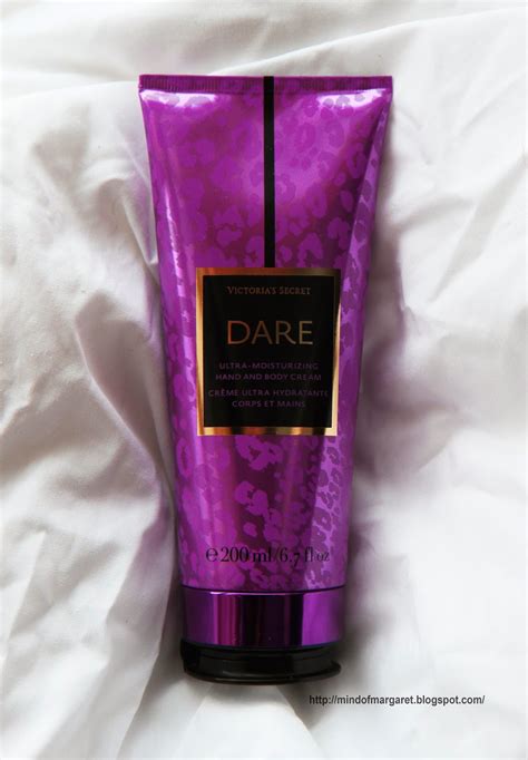 Mind Of Margaret Victorias Secret Vs Fantasies Ultra Moisturizing Hand And Body Cream In Dare