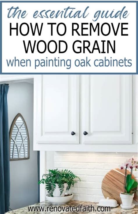 Wood Grain Filler For Painting Oak Cabinets | Cabinets Matttroy