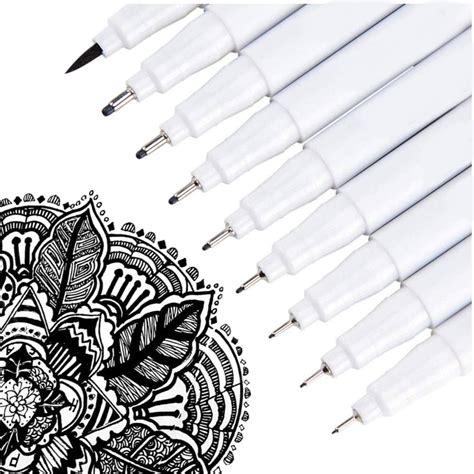 Update More Than 87 Black Sketch Pen Design Super Hot Vn