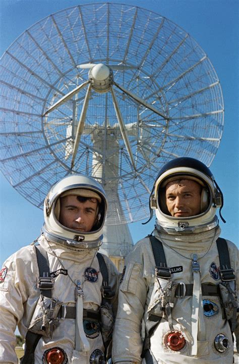 Gemini 10: NASA's Epic 1st Double Rendezvous Mission in Photos | Space