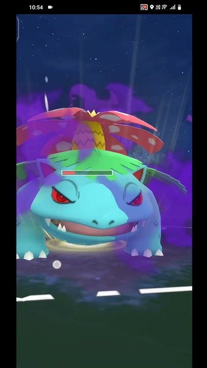 Shadow Venusaur Sweeps An Entire Ultra League Team 😱 Pokemon Go