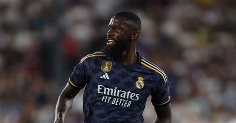 Rudiger: “Not winning the Champions League at Real Madrid is like a failure” - Managing Madrid