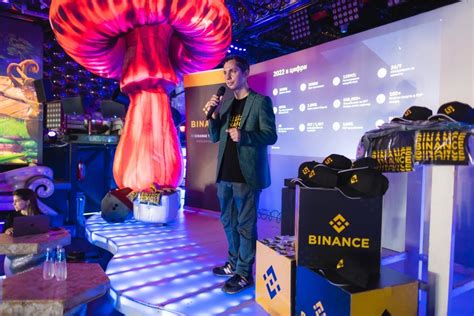 Binance On Twitter Binance Hosted Its First Ever Community Meetup In