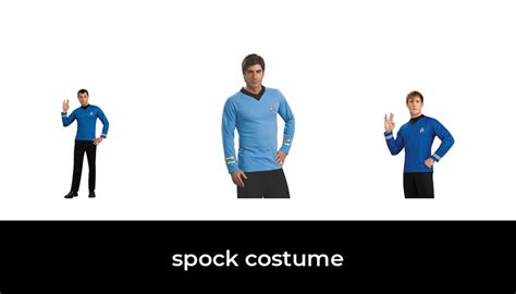 47 Best spock costume 2022 - After 173 hours of research and testing.