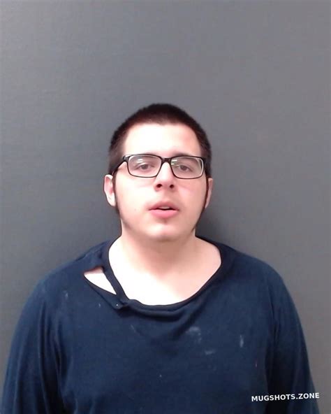 ITURRIAGA SEBASTIAN JULIAN 03 04 2023 Comal County Mugshots Zone