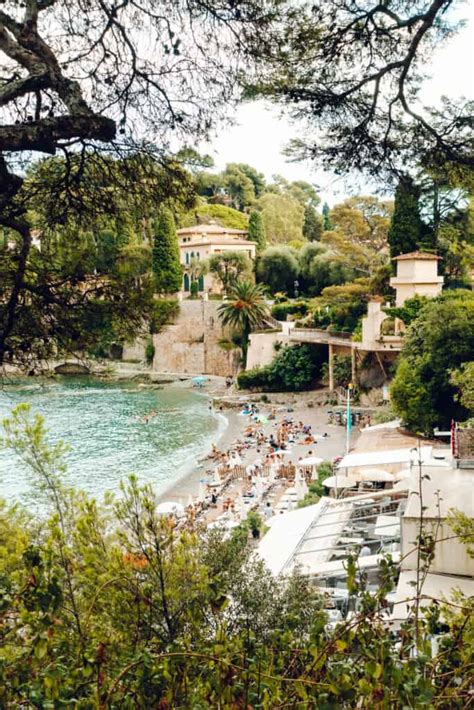 Paloma Beach in Cap Ferrat: Everything You Need to Know - The Republic ...