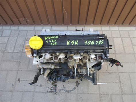 SILNIK RENAULT KANGOO 1 5 DCI III K9K 8315835082 Oficjalne Archiwum