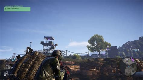 Tom Clancy S Ghost Recon Wildlands UNIDAD BASE ASSAUlT YouTube