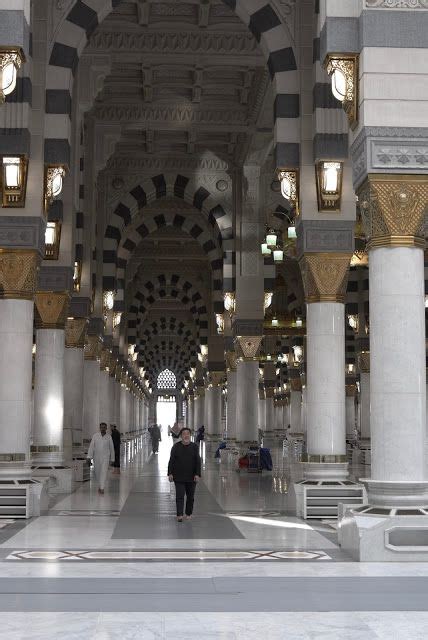 Salam In Travel Saudi Arabia Medina Masjid An Nabawi Masjid Travel